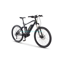 2019 New Model 29 Inch Mountain Electric Bicycle with Full Suspension